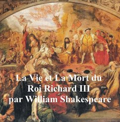 Richard III in French (eBook, ePUB) - Shakespeare, William