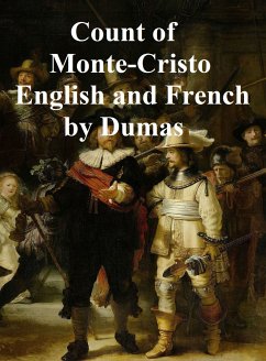 Count of Monte-Cristo English and French (eBook, ePUB) - Dumas, Alexandre