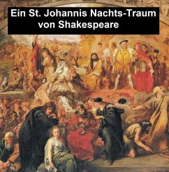Ein St. Johannis Nachts-Traum (eBook, ePUB) - Shakespeare, William