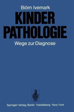 Kinderpathologie (eBook, PDF) - Ivemark, B.