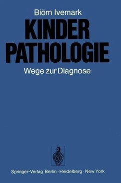 Kinderpathologie (eBook, PDF) Cover Kinderpathologie (eBook, PDF)