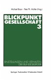 Blickpunkt Gesellschaft 3 (eBook, PDF)