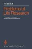 Problems of Life Research (eBook, PDF)