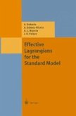 Effective Lagrangians for the Standard Model (eBook, PDF)