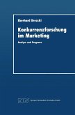 Konkurrenzforschung im Marketing (eBook, PDF)