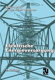 Elektrische Energieversorgung (eBook, PDF)