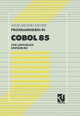 Programmieren in COBOL 85 (eBook, PDF)