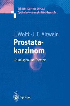 Prostatakarzinom (eBook, PDF) - Wolff, Johannes; Altwein, Jens Erik