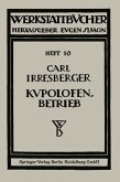Kupolofenbetrieb (eBook, PDF)