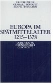 Europa im Spätmittelalter 1215-1378 (eBook, PDF)