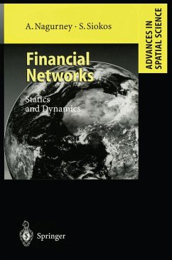 Financial Networks (eBook, PDF) - Nagurney, Anna; Siokos, Stavros