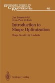 Introduction to Shape Optimization (eBook, PDF)