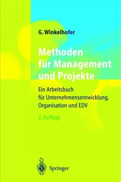 Methoden für Management und Projekte (eBook, PDF) - Winkelhofer, Georg