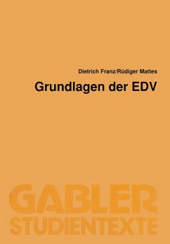 Grundlagen der EDV (eBook, PDF) Cover Grundlagen der EDV (eBook, PDF)