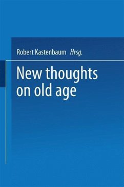 Cover New Thoughts on Old Age (eBook, PDF)