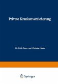 Private Krankenversicherung (eBook, PDF)
