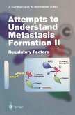 Attempts to Understand Metastasis Formation II (eBook, PDF)