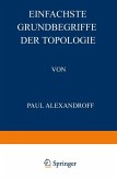 Einfachste Grundbegriffe der Topologie (eBook, PDF)