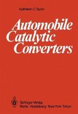 Automobile Catalytic Converters (eBook, PDF)