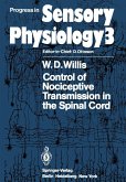 Control of Nociceptive Transmission in the Spinal Cord (eBook, PDF)