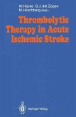 Thrombolytic Therapy in Acute Ischemic Stroke (eBook, PDF)