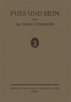 Cover Fuss und Bein (eBook, PDF)