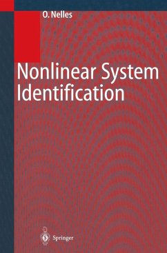 Cover Nonlinear System Identification (eBook, PDF)