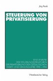 Steuerung von Privatisierung (eBook, PDF)