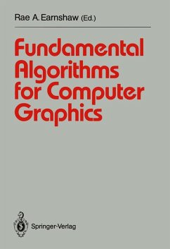 Fundamental Algorithms for Computer Graphics (eBook, PDF)