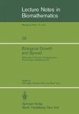 Biological Growth and Spread (eBook, PDF)