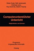 Computerunterstützter Unterricht (eBook, PDF)