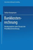 Bankkostenrechnung (eBook, PDF)