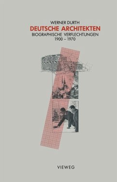 Deutsche Architekten (eBook, PDF) - Durth, Werner