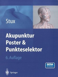 Akupunktur - Poster & Punkteselektor (eBook, PDF) - Stux, Gabriel