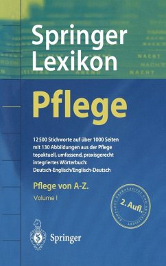 Springer Lexikon Pflege (eBook, PDF)