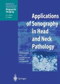 Applications of Sonography in Head and Neck Pathology (eBook, PDF)