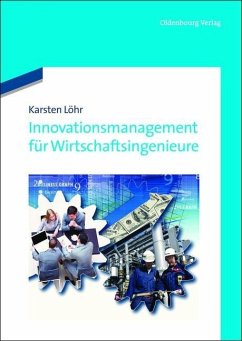 Cover Innovationsmanagement für Wirtschaftsingenieure (eBook, PDF)