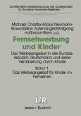 Fernsehwerbung und Kinder (eBook, PDF)