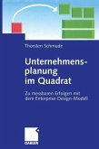 Unternehmensplanung im Quadrat (eBook, PDF)