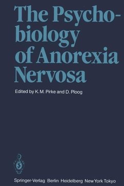 The Psychobiology of Anorexia Nervosa (eBook, PDF)