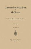 Chemisches Praktikum für Mediziner (eBook, PDF)