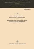 Beitrag über den Einfluß von Kornform und Körnung auf die Wirkungsweise von Strahlmitteln (eBook, PDF)