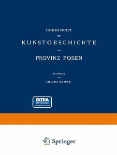 Uebersicht der Kunstgeschichte der Provinz Posen (eBook, PDF) - Provinzial-Verband