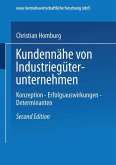 Kundennähe von Industriegüterunternehmen (eBook, PDF)