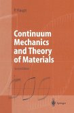 Continuum Mechanics and Theory of Materials (eBook, PDF)