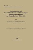 Redoxpotential und Sauerstoffverbrauch von Böden einiger Salzgewässer im Gebiet des Neusiedler Sees (Österreich) (eBook, PDF)