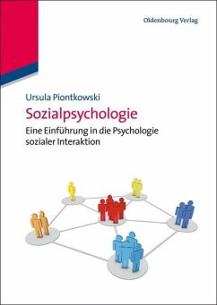 Sozialpsychologie (eBook, PDF) - Piontkowski, Ursula