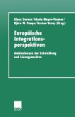 Europäische Integrationsperspektiven (eBook, PDF)