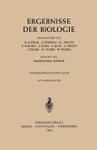 Ergebnisse der Biologie (eBook, PDF)