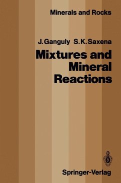 Cover Mixtures and Mineral Reactions (eBook, PDF)